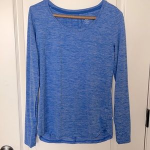 Women's Long Sleeve Workout Shirt